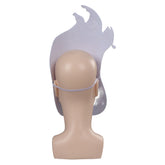 Elemental Wade Water Mask Cosplay Latex Masks Helmet Masquerade Halloween Party Costume Props
